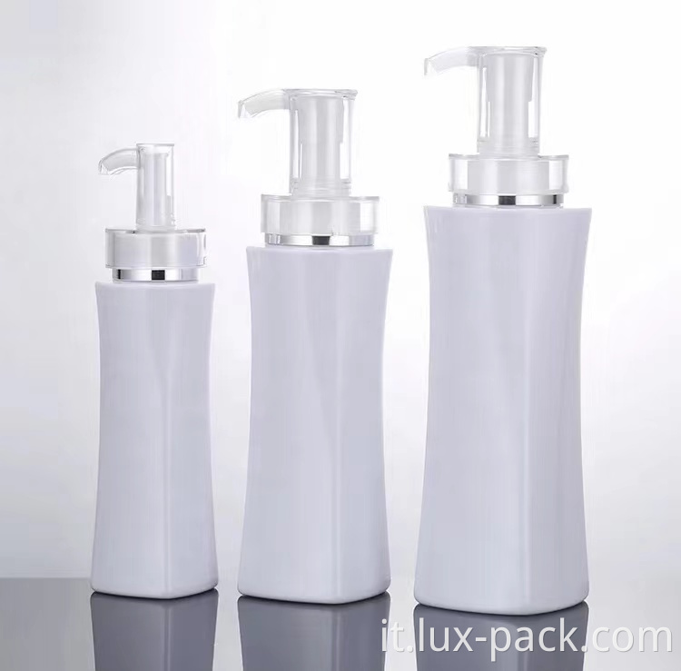Lotion Packaging Shower